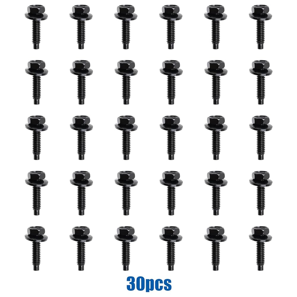 Amazon.com: OAUTOO 30pcs 1/4